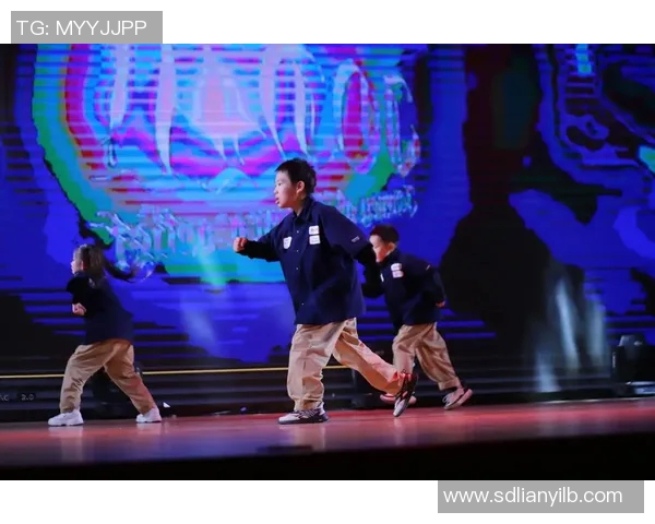 杨敏独家分享街舞心得与技巧助你舞出自我风采