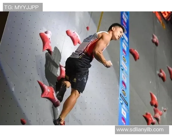 广州攀岩队勇夺桂冠最新攀岩比赛经验分享TOP10