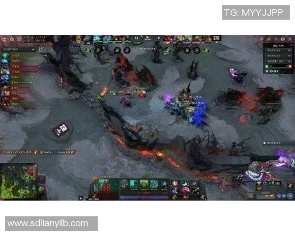 DOTA2战术分析：深入探讨RNG边路渗透策略与执行效果