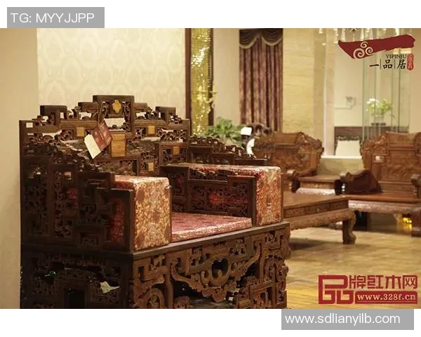 红木家具的魅力与传承探索品味与工艺的完美融合